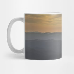 Magical Blue Ridge Mountains Mug